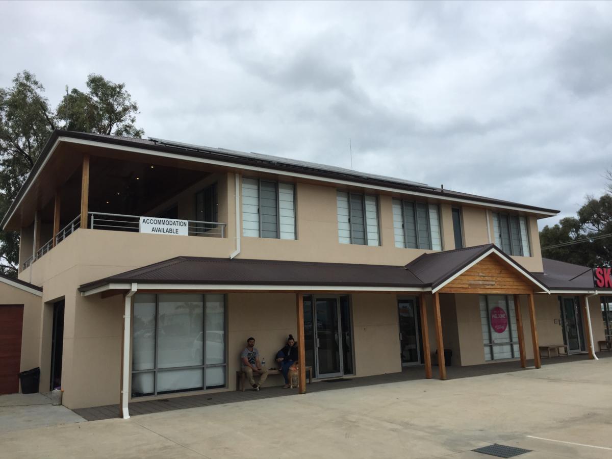 Blue Sky Apartment Jurien Bay Exterior photo